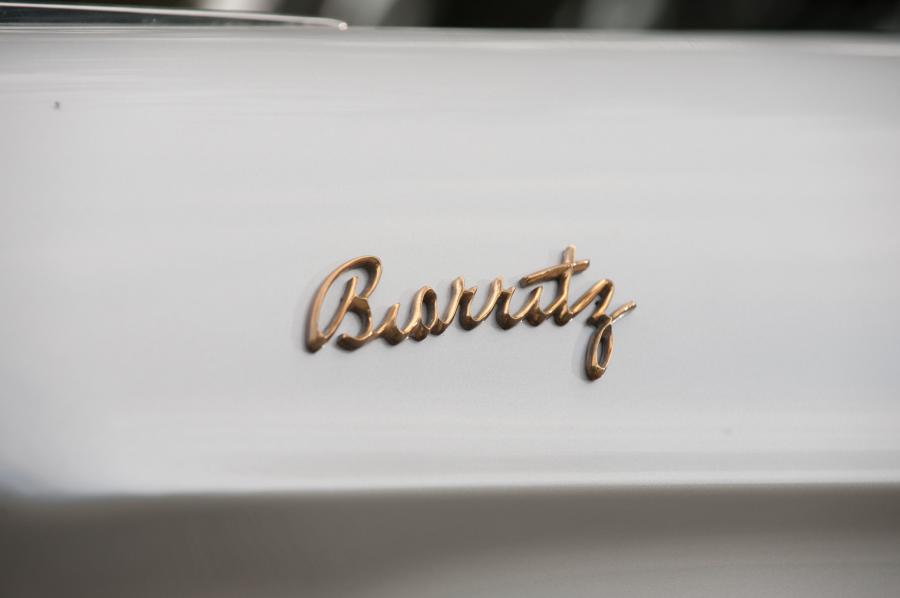 Cadillac Eldorado Biarritz Convertible 1957 года  (фото 76 из 98)